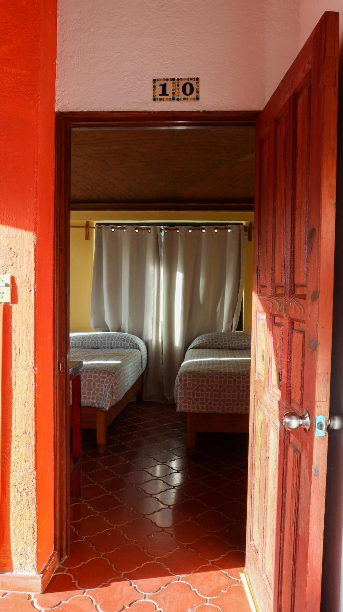 Posada La Mora - Hospedaje Panoramico Guanajuato Exterior foto